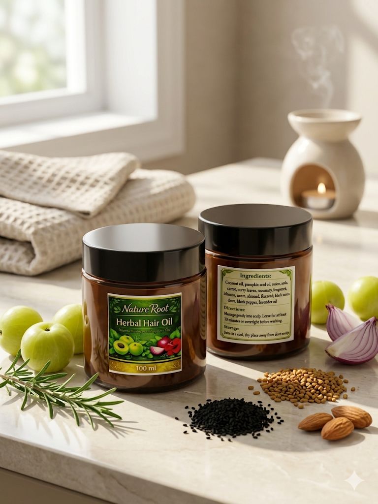 Nature Root